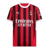 AC Milan Theo 19 Hjemme 2024-25 - Barn Draktsett